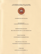 Portada local