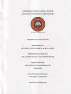 Portada local