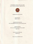 Portada local