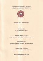 Portada local