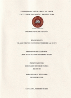 Portada local