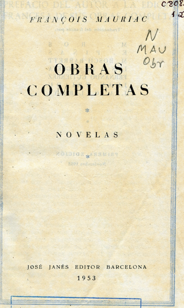 Portada local