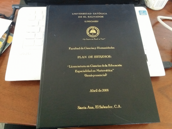 Portada local