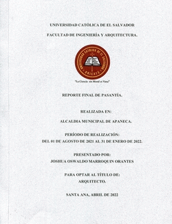 Portada local