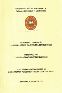 Portada local