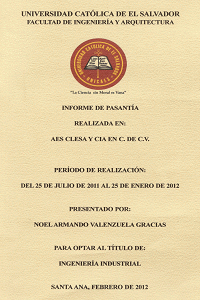 Portada local