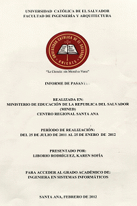 Portada local