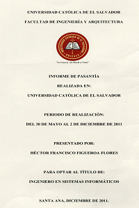 Portada local