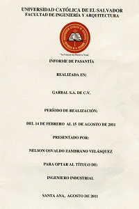 Portada local