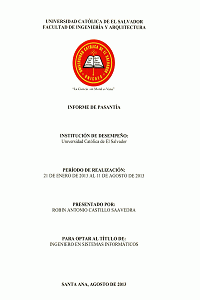 Portada local