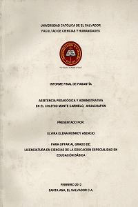 Portada local
