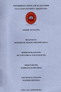 Portada local