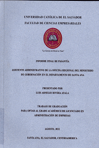 Portada local