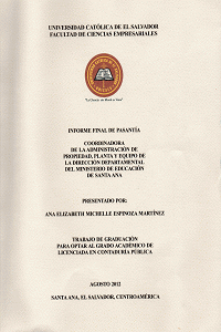 Portada local