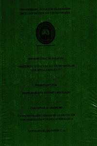 Portada local