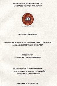 Portada local