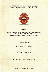 Portada local