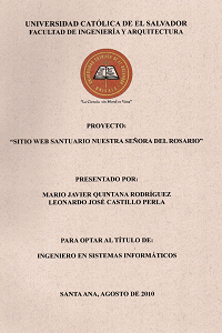 Portada local