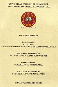 Portada local