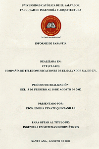 Portada local