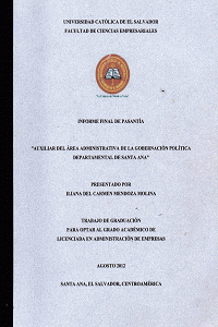Portada local