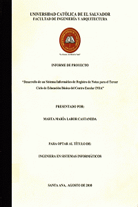 Portada local