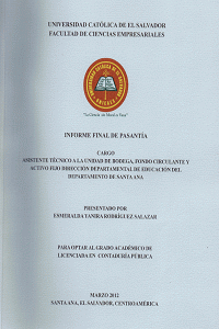Portada local