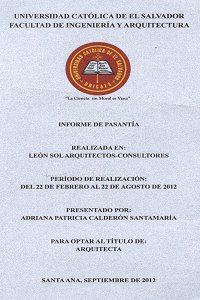 Portada local