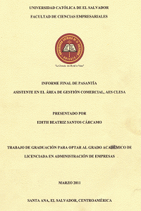 Portada local