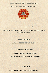 Portada local