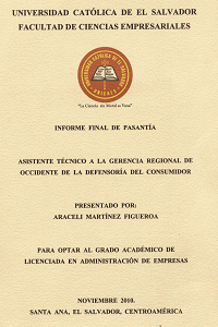 Portada local