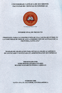 Portada local