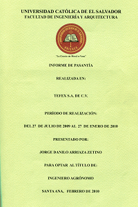 Portada local