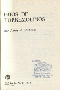 Portada local