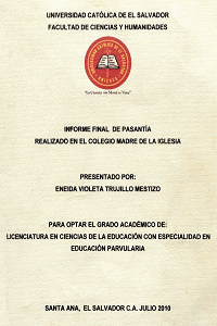 Portada local