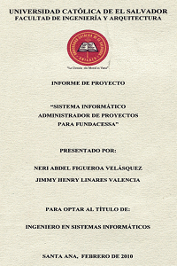 Portada local