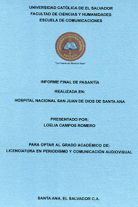 Portada local