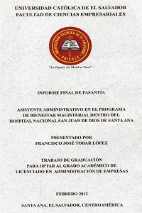 Portada local