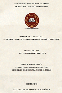 Portada local