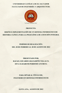 Portada local