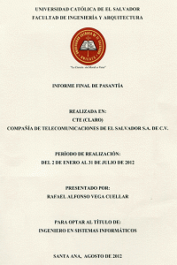 Portada local