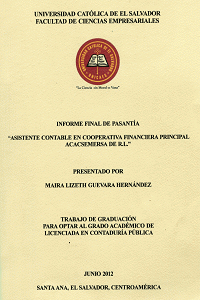 Portada local