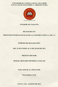 Portada local