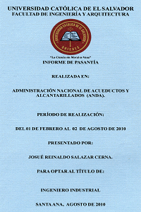 Portada local