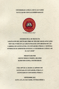 Portada local
