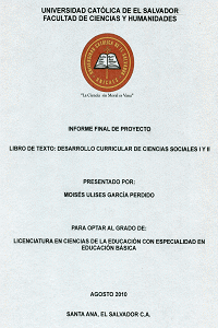 Portada local