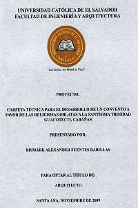 Portada local