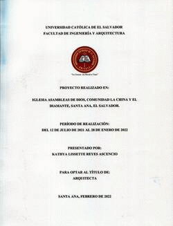 Portada local