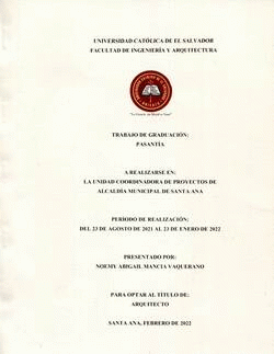 Portada local