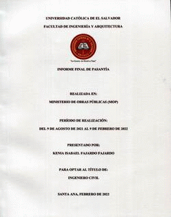 Portada local
